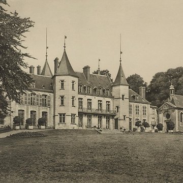 Château dEsneval