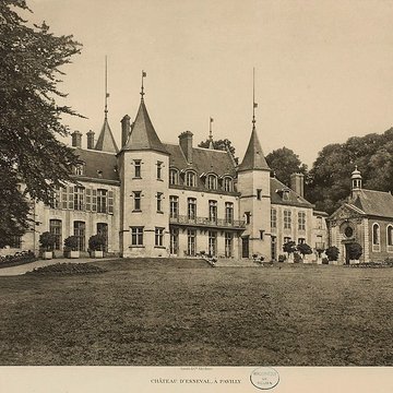 Château dEsneval