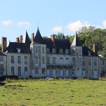 Château dEsneval