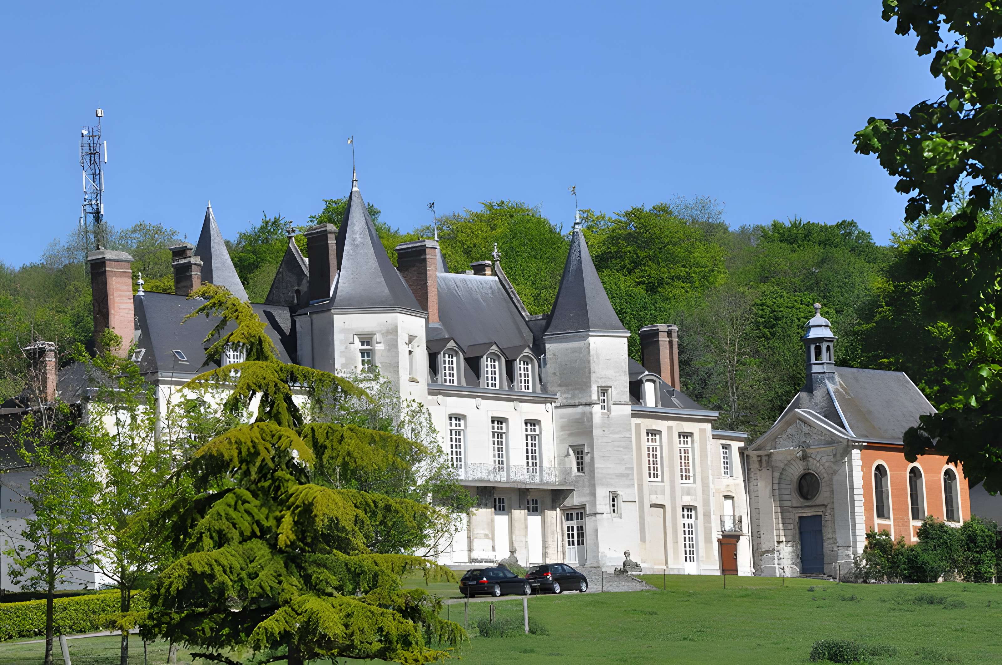 Château d'Esneval