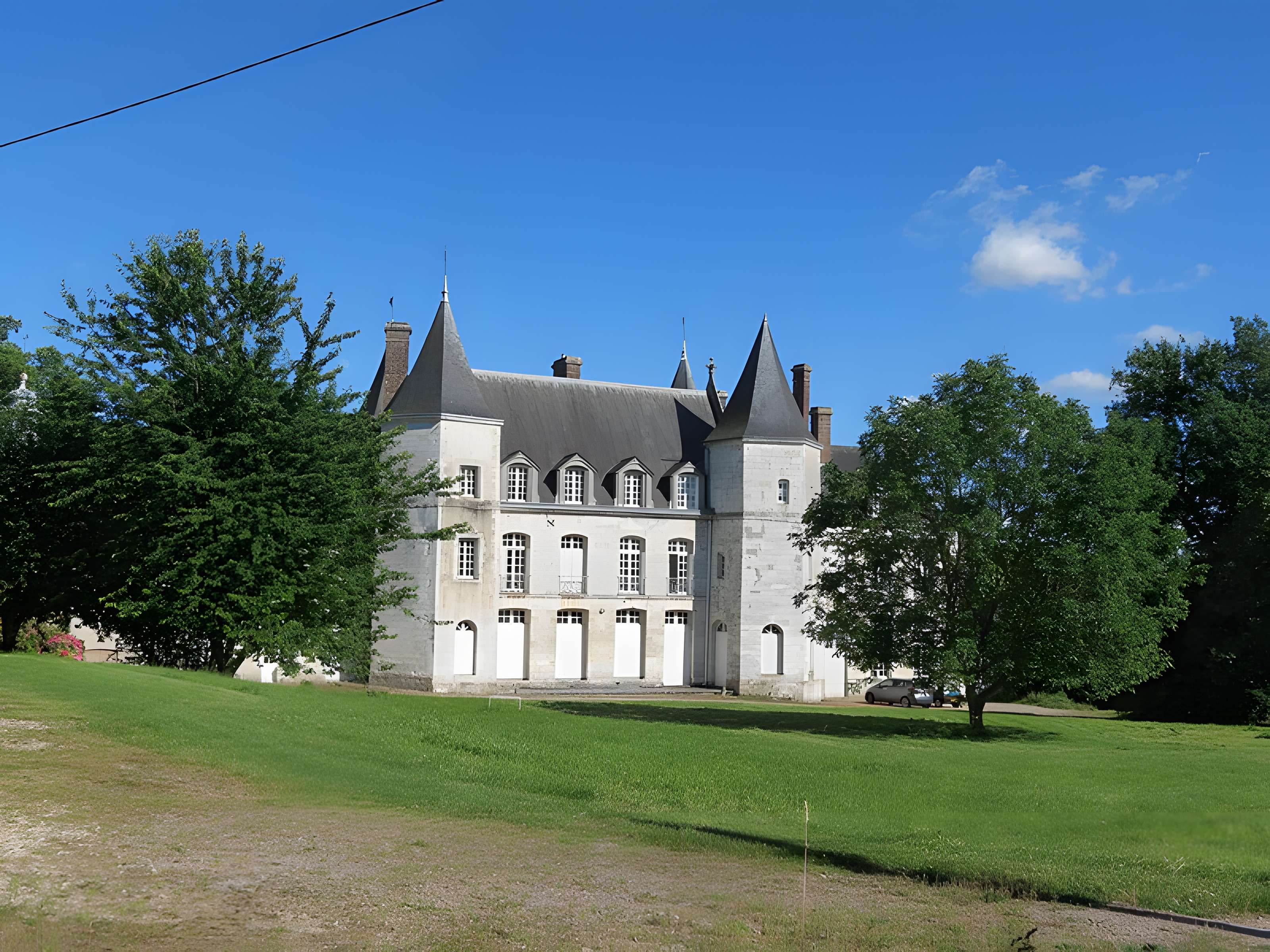 Château d'Esneval