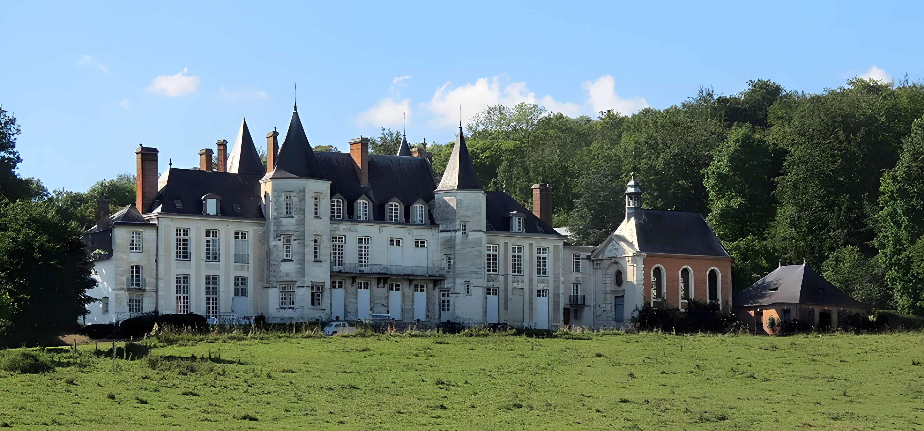 Château d'Esneval