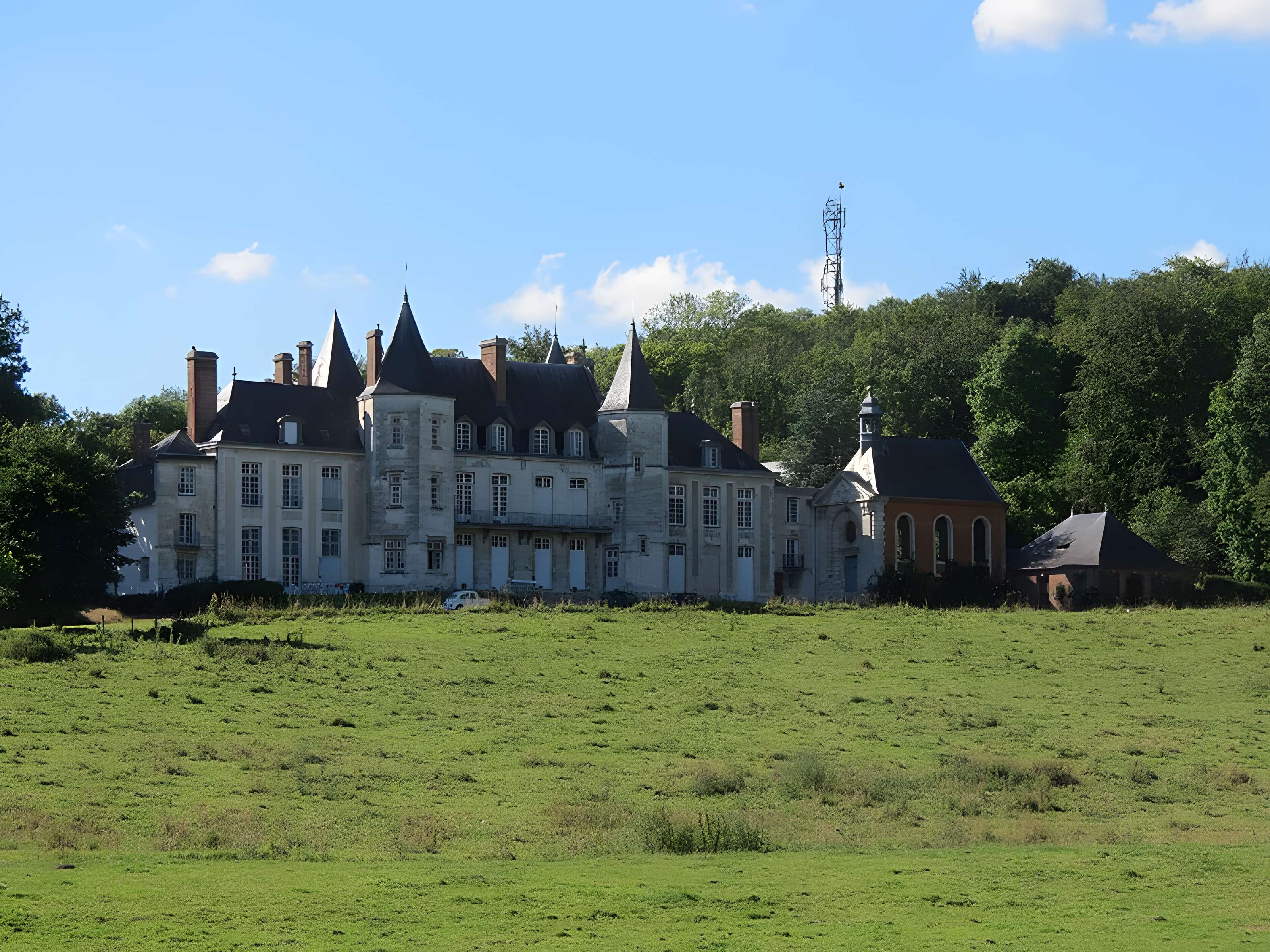 Château d'Esneval
