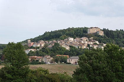 Photo de Château d'Esparron