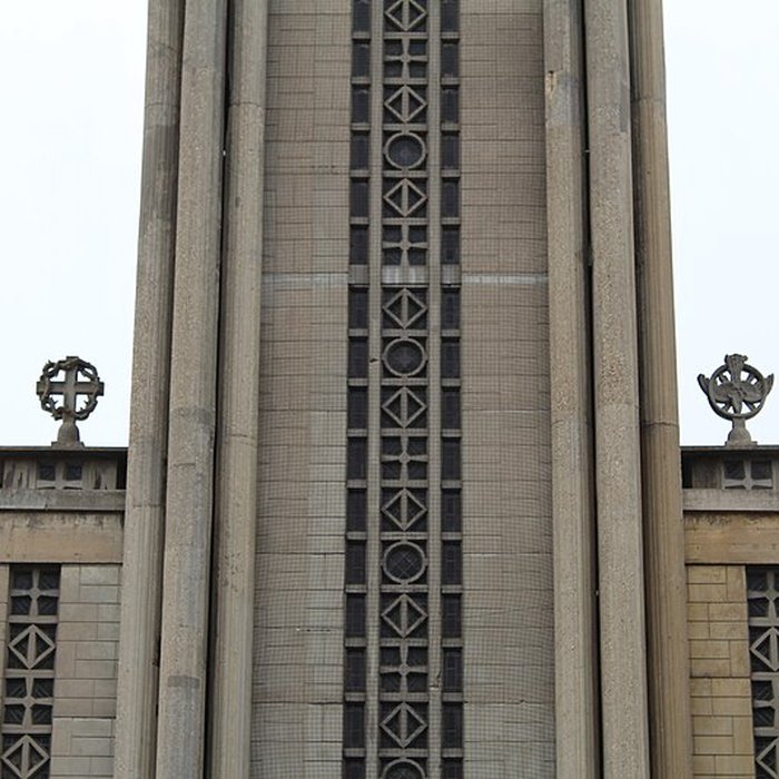 Photo de Eglise Notre-Dame oeuvre dAuguste Perret