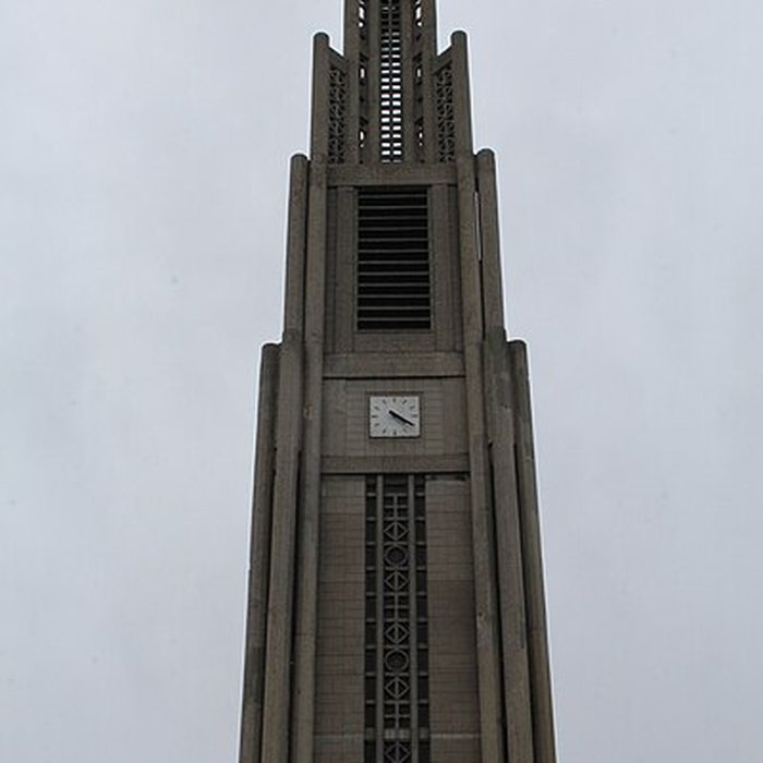 Photo de Eglise Notre-Dame oeuvre dAuguste Perret