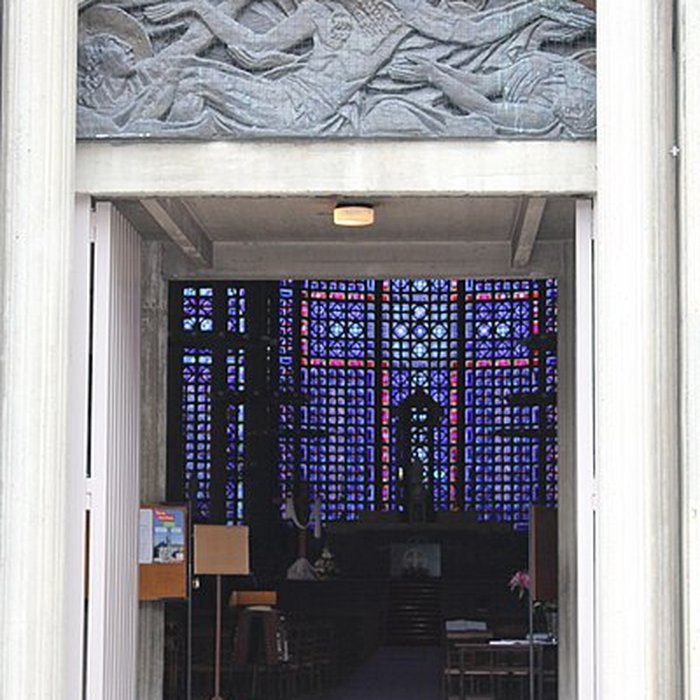 Photo de Eglise Notre-Dame oeuvre dAuguste Perret