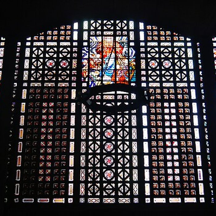 Photo de Eglise Notre-Dame oeuvre dAuguste Perret