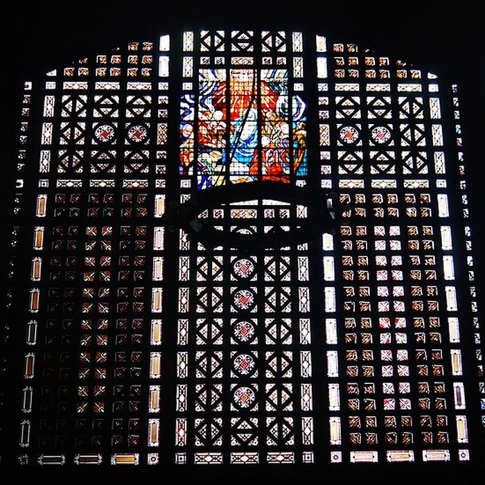 Photo de Eglise Notre-Dame oeuvre dAuguste Perret