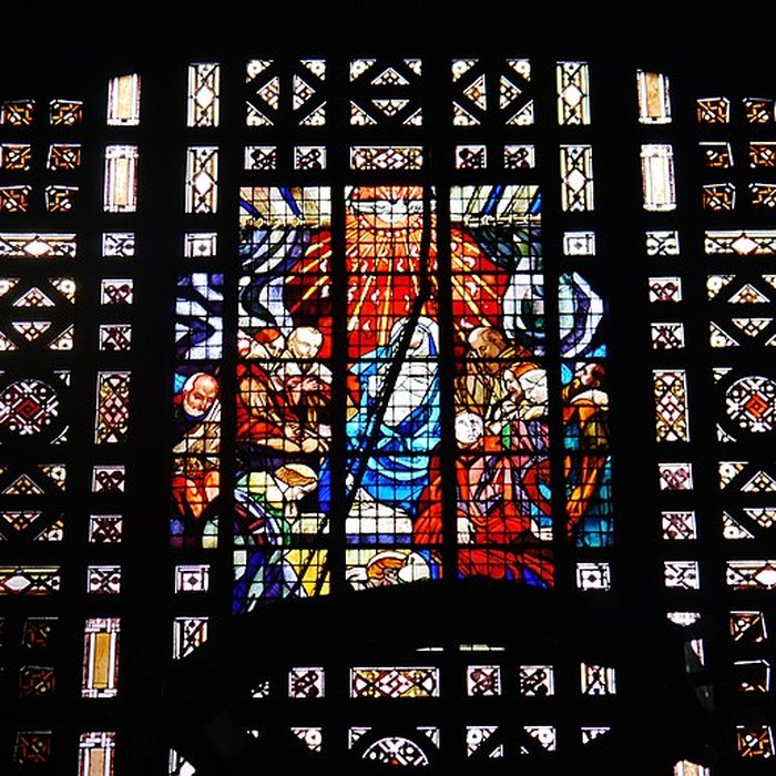 Photo de Eglise Notre-Dame oeuvre dAuguste Perret