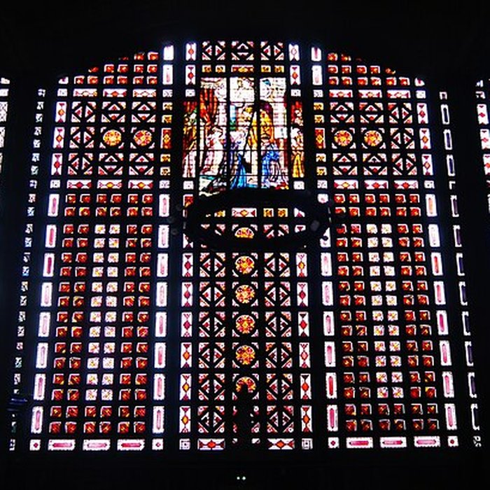 Photo de Eglise Notre-Dame oeuvre dAuguste Perret