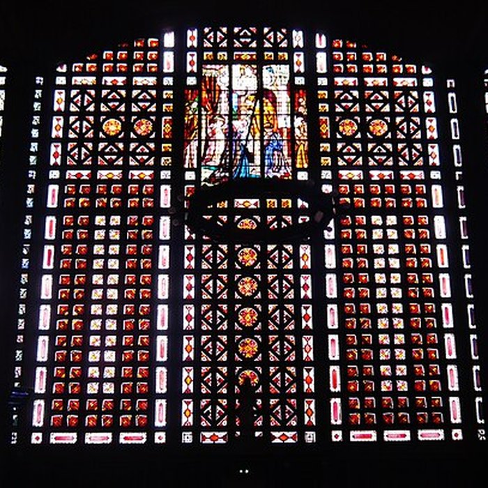 Photo de Eglise Notre-Dame oeuvre dAuguste Perret