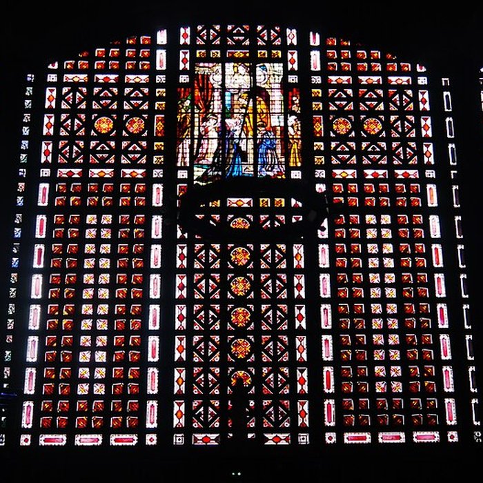 Photo de Eglise Notre-Dame oeuvre dAuguste Perret