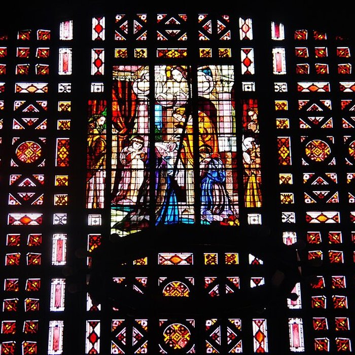 Photo de Eglise Notre-Dame oeuvre dAuguste Perret