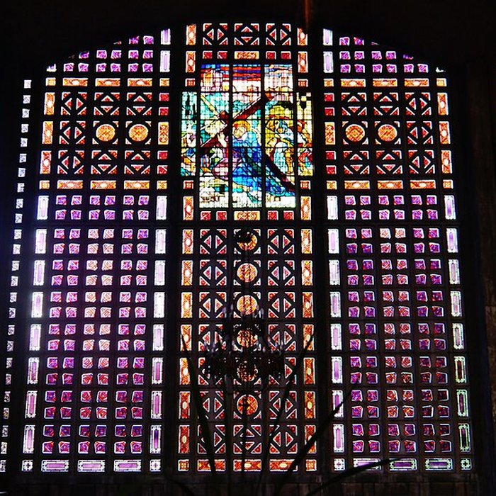 Photo de Eglise Notre-Dame oeuvre dAuguste Perret