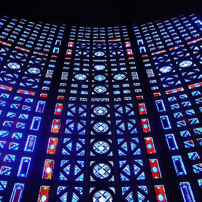 Photo de Eglise Notre-Dame oeuvre dAuguste Perret