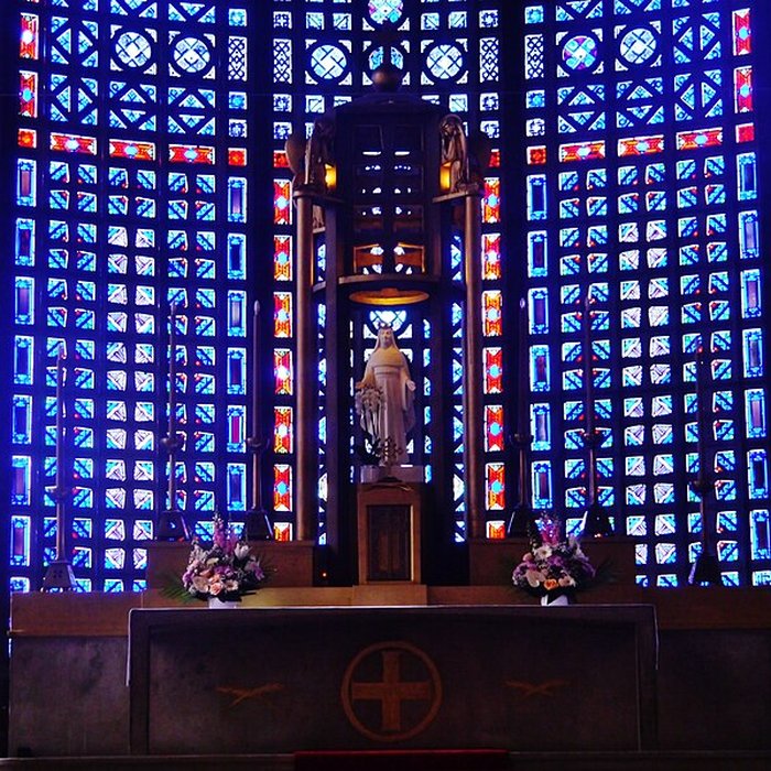 Photo de Eglise Notre-Dame oeuvre dAuguste Perret