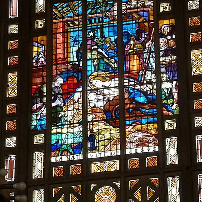 Photo de Eglise Notre-Dame oeuvre dAuguste Perret