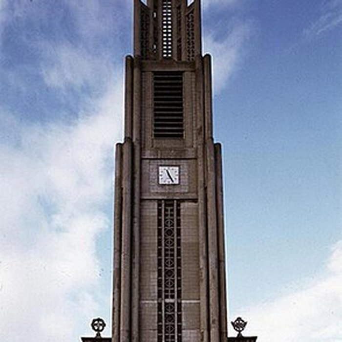 Photo de Eglise Notre-Dame oeuvre dAuguste Perret