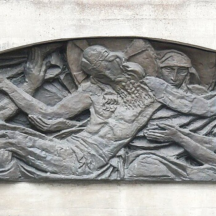 Photo de Eglise Notre-Dame oeuvre dAuguste Perret