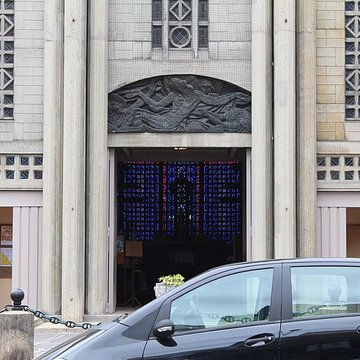 Eglise Notre-Dame oeuvre dAuguste Perret