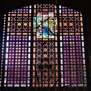 Eglise Notre-Dame oeuvre dAuguste Perret