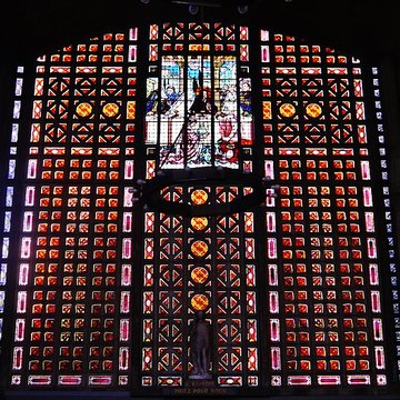 Eglise Notre-Dame oeuvre dAuguste Perret