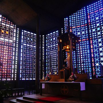 Eglise Notre-Dame oeuvre dAuguste Perret