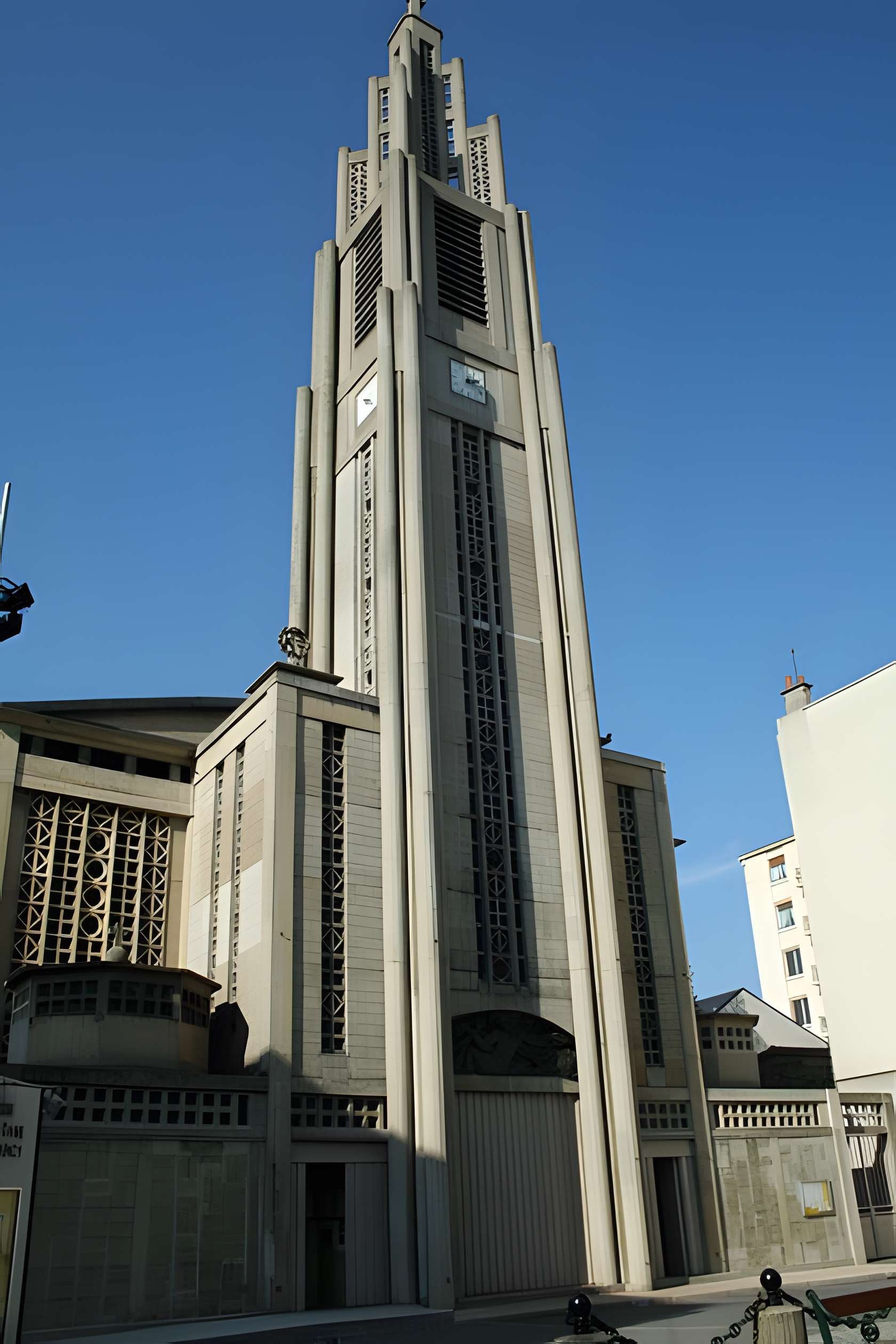 Église Notre-Dame du Raincy 
