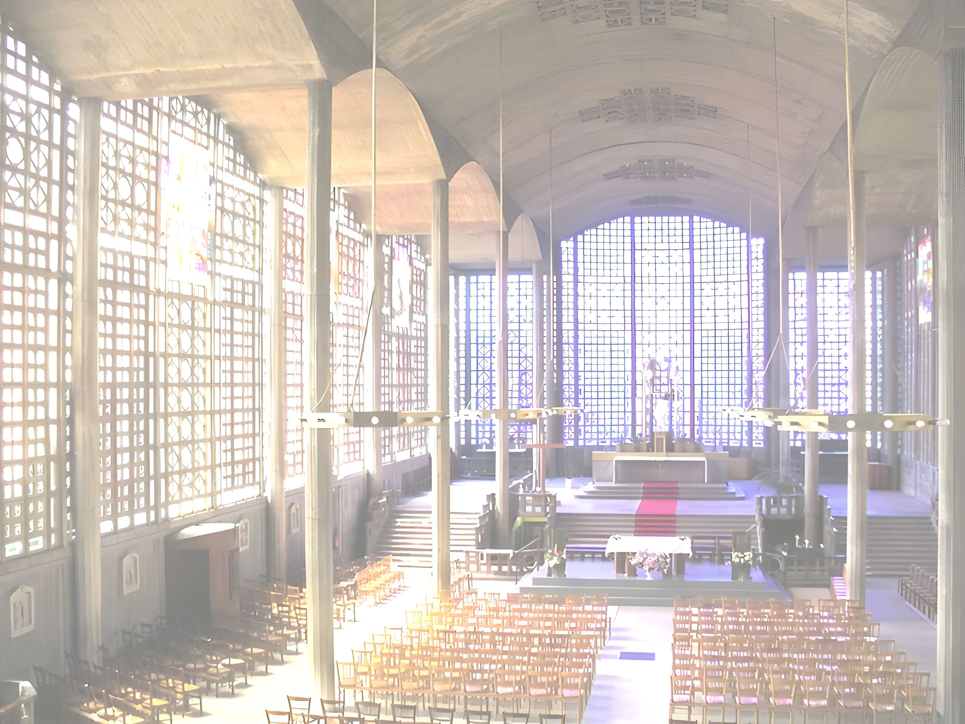 Eglise Notre-Dame (oeuvre d'Auguste Perret)