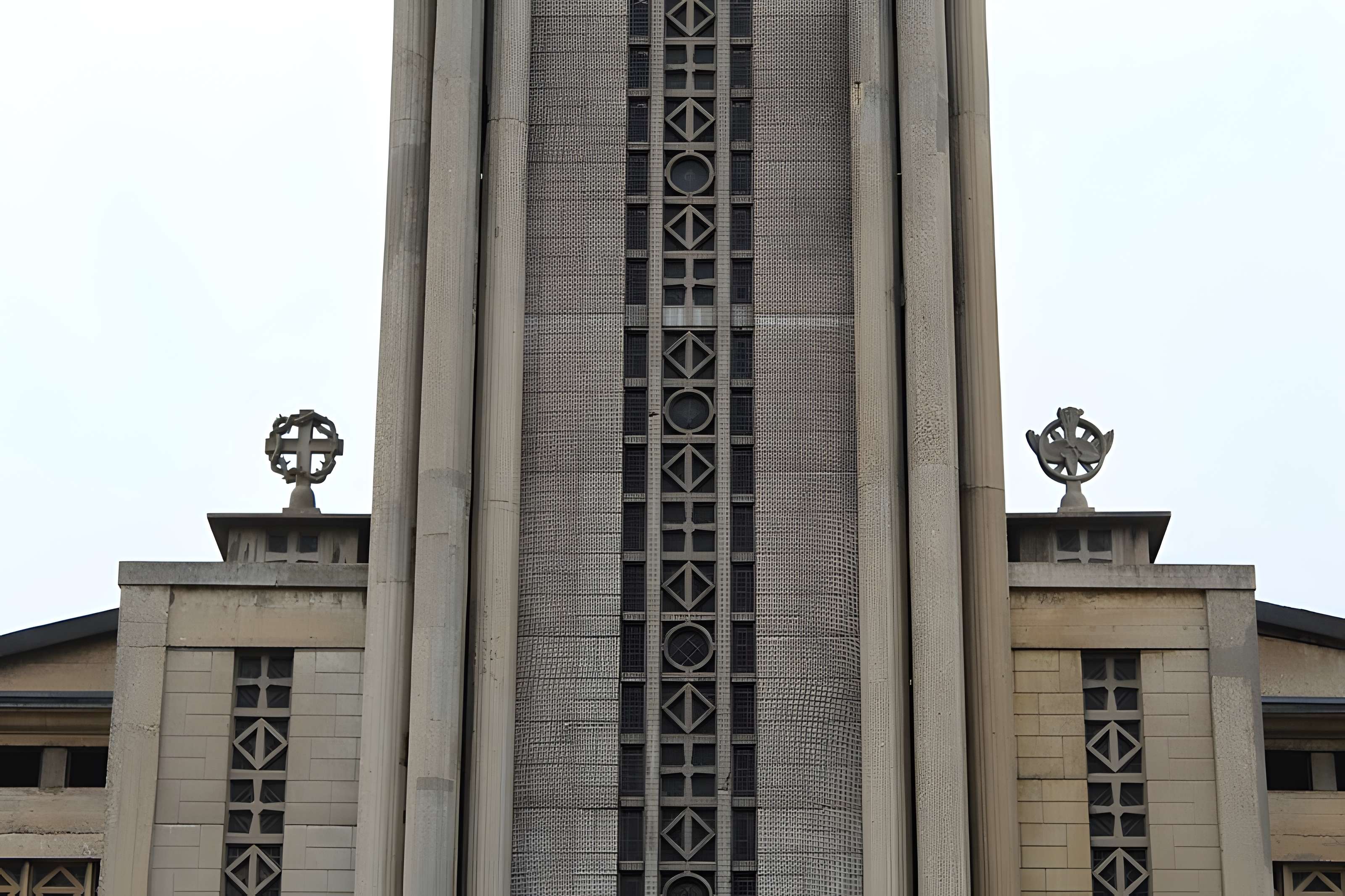 Eglise Notre-Dame (oeuvre d'Auguste Perret)