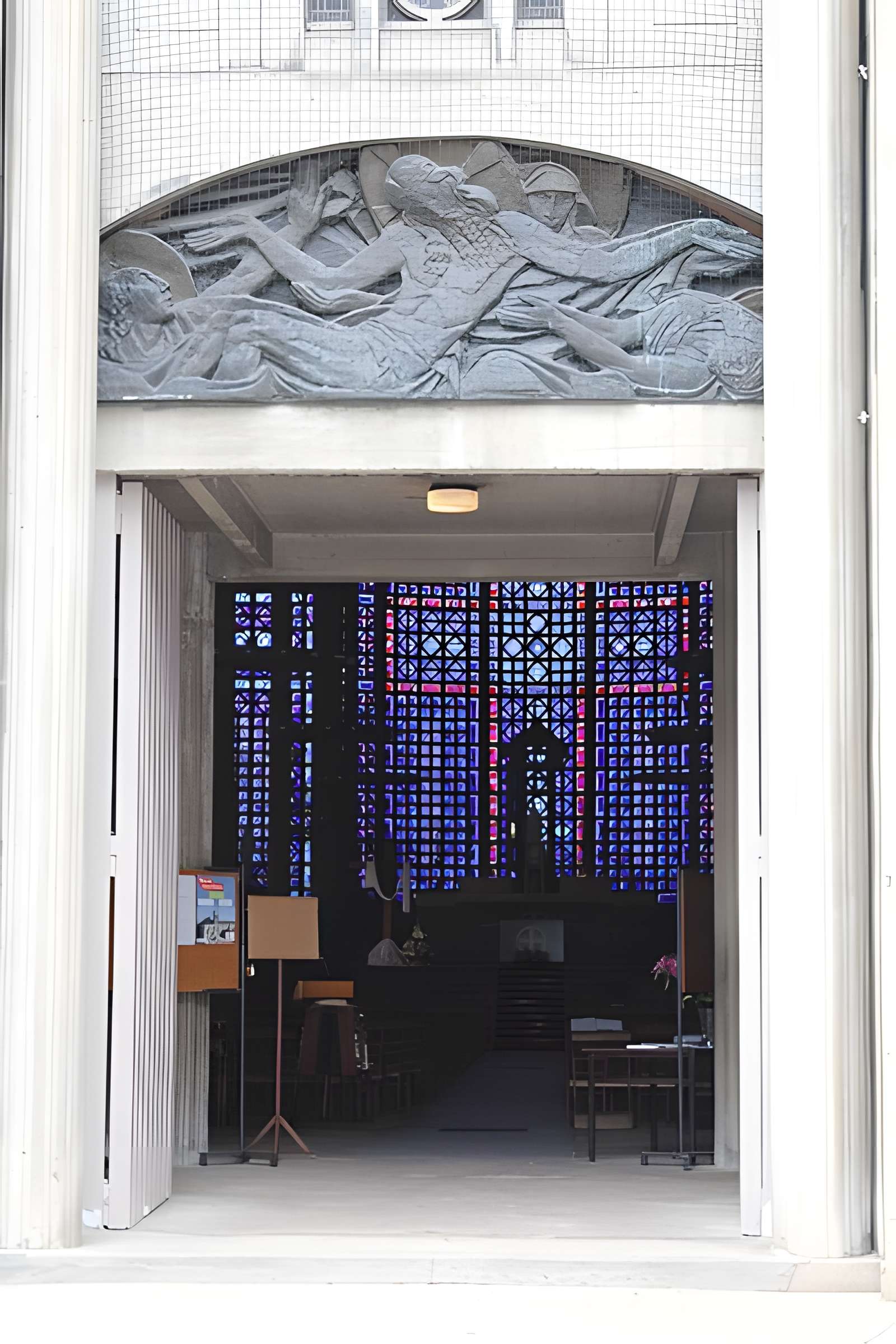 Eglise Notre-Dame (oeuvre d'Auguste Perret)