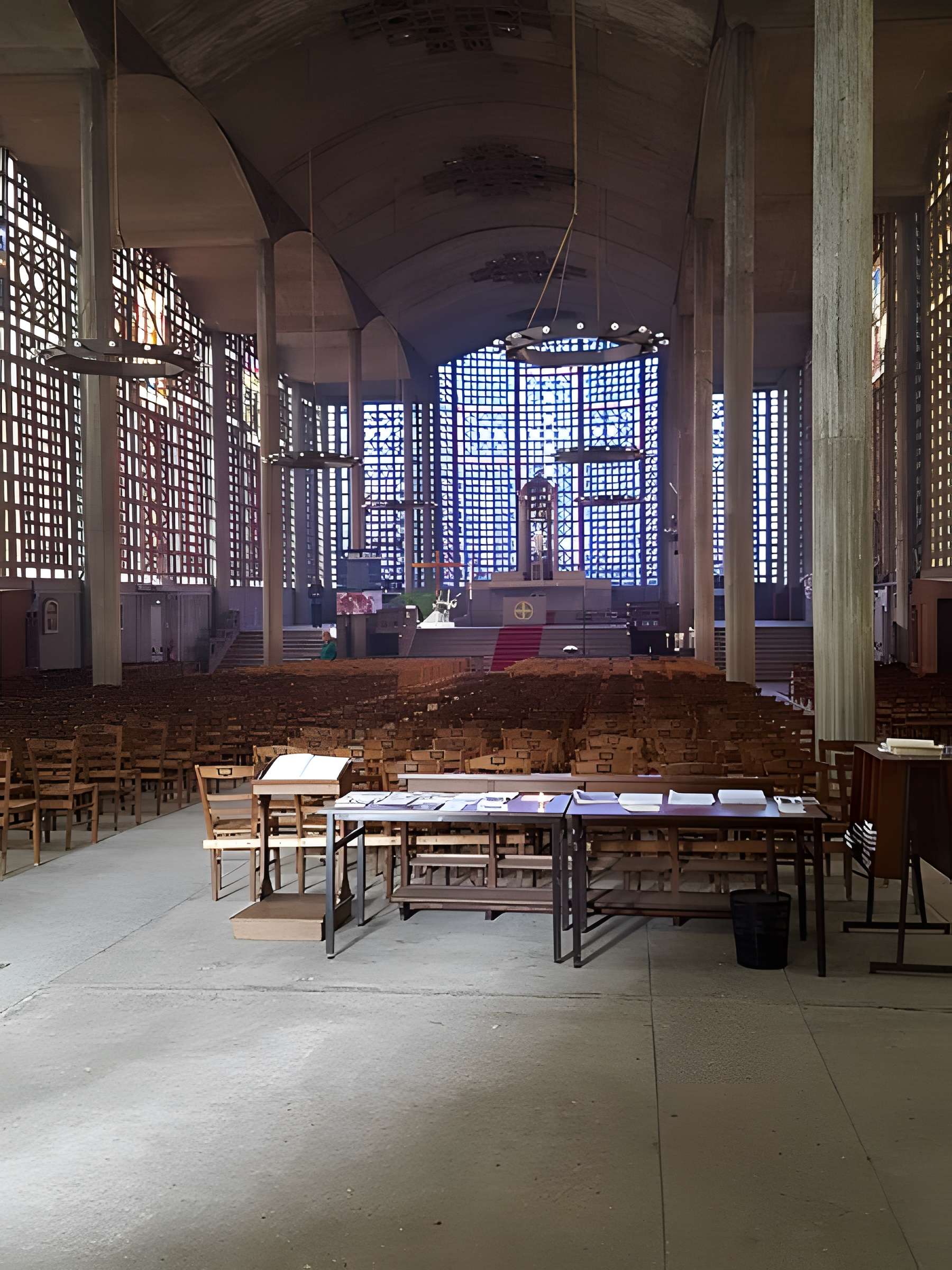 Eglise Notre-Dame (oeuvre d'Auguste Perret)
