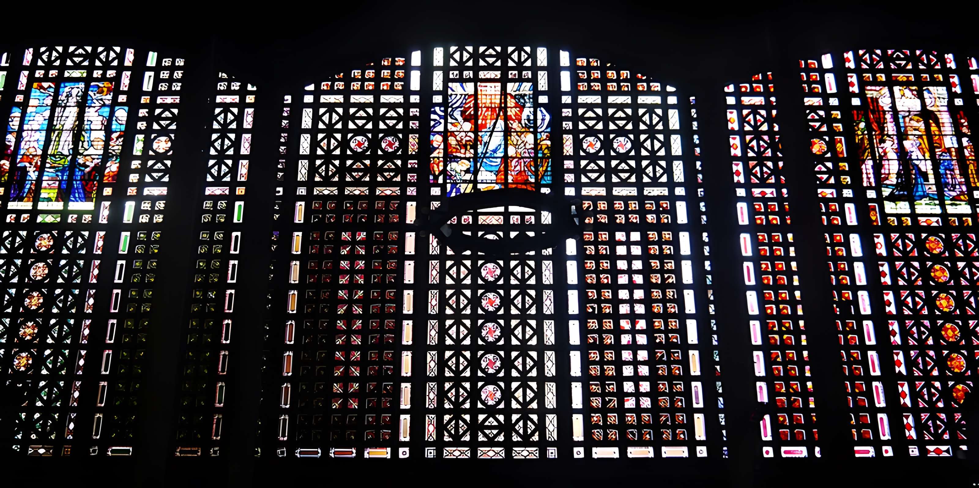 Eglise Notre-Dame (oeuvre d'Auguste Perret)