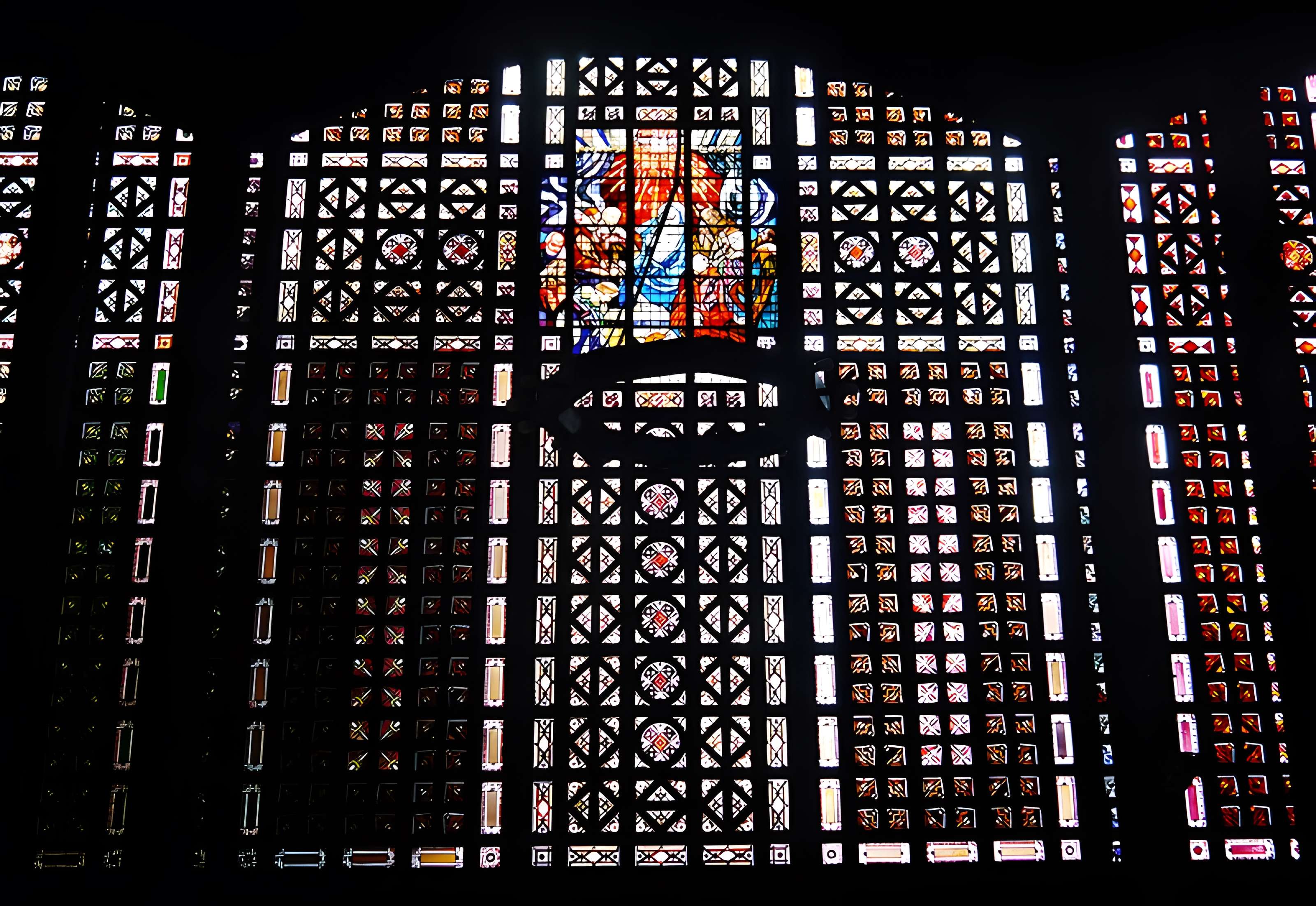 Eglise Notre-Dame (oeuvre d'Auguste Perret)