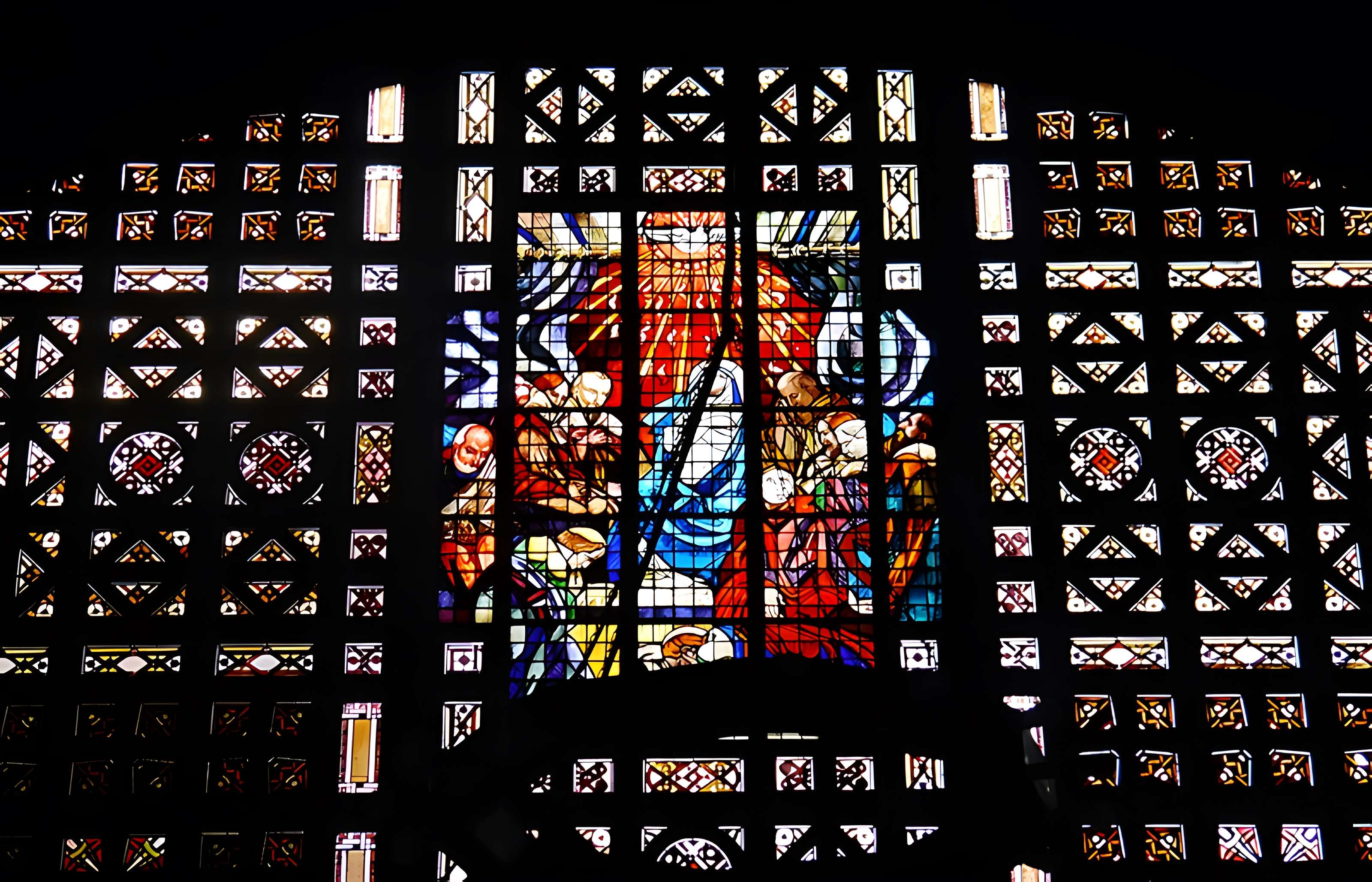 Eglise Notre-Dame (oeuvre d'Auguste Perret)