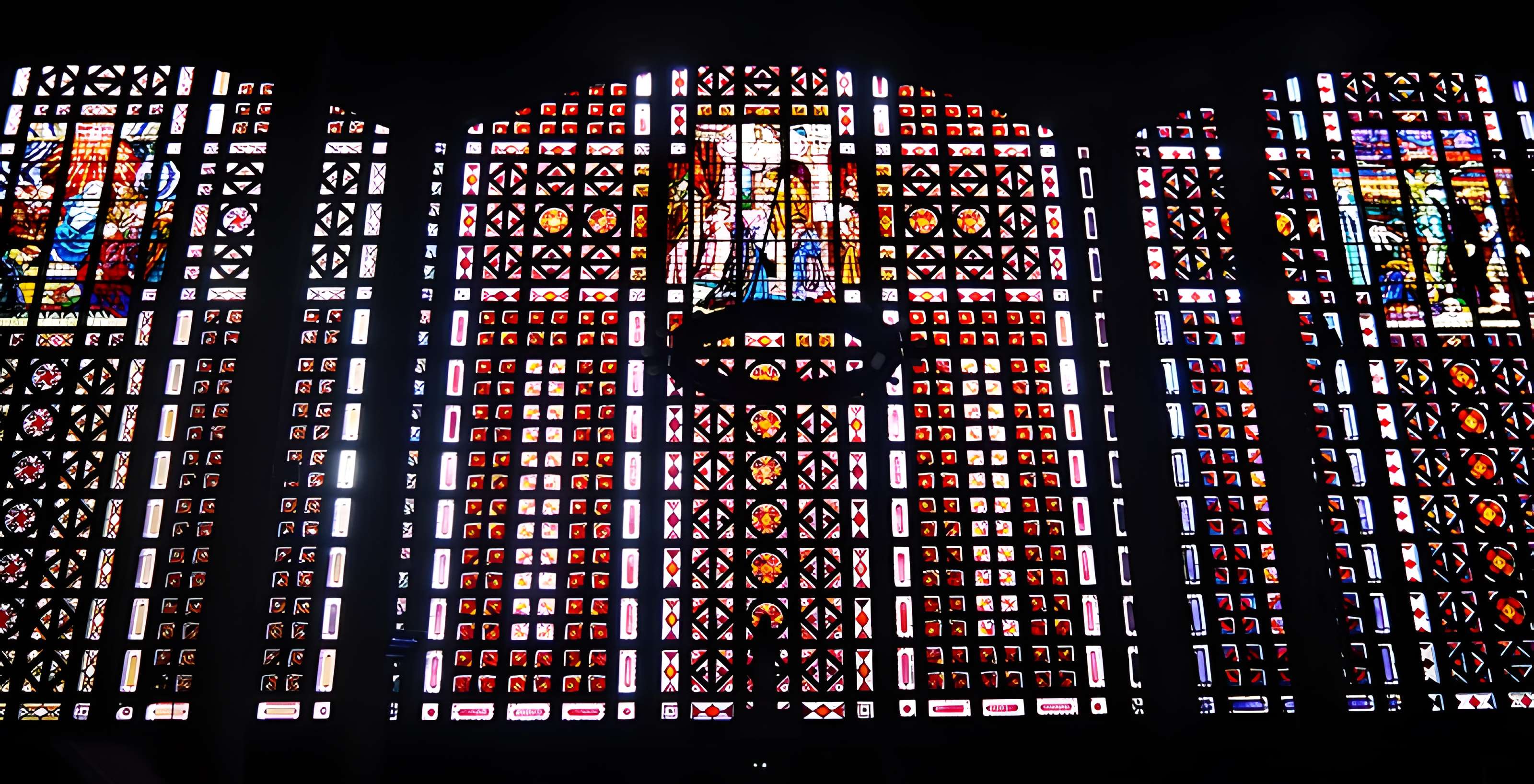 Eglise Notre-Dame (oeuvre d'Auguste Perret)