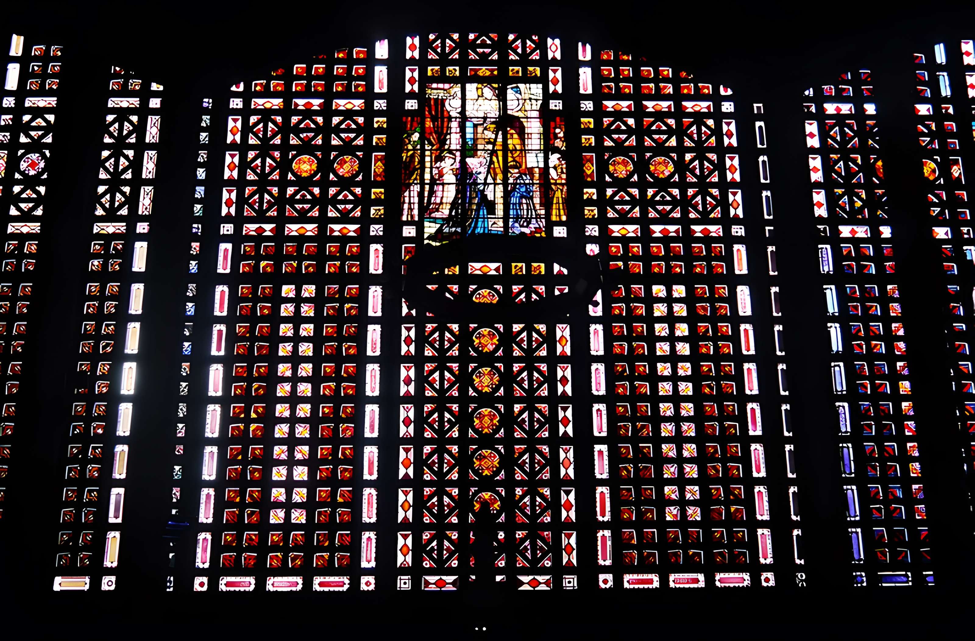 Eglise Notre-Dame (oeuvre d'Auguste Perret)