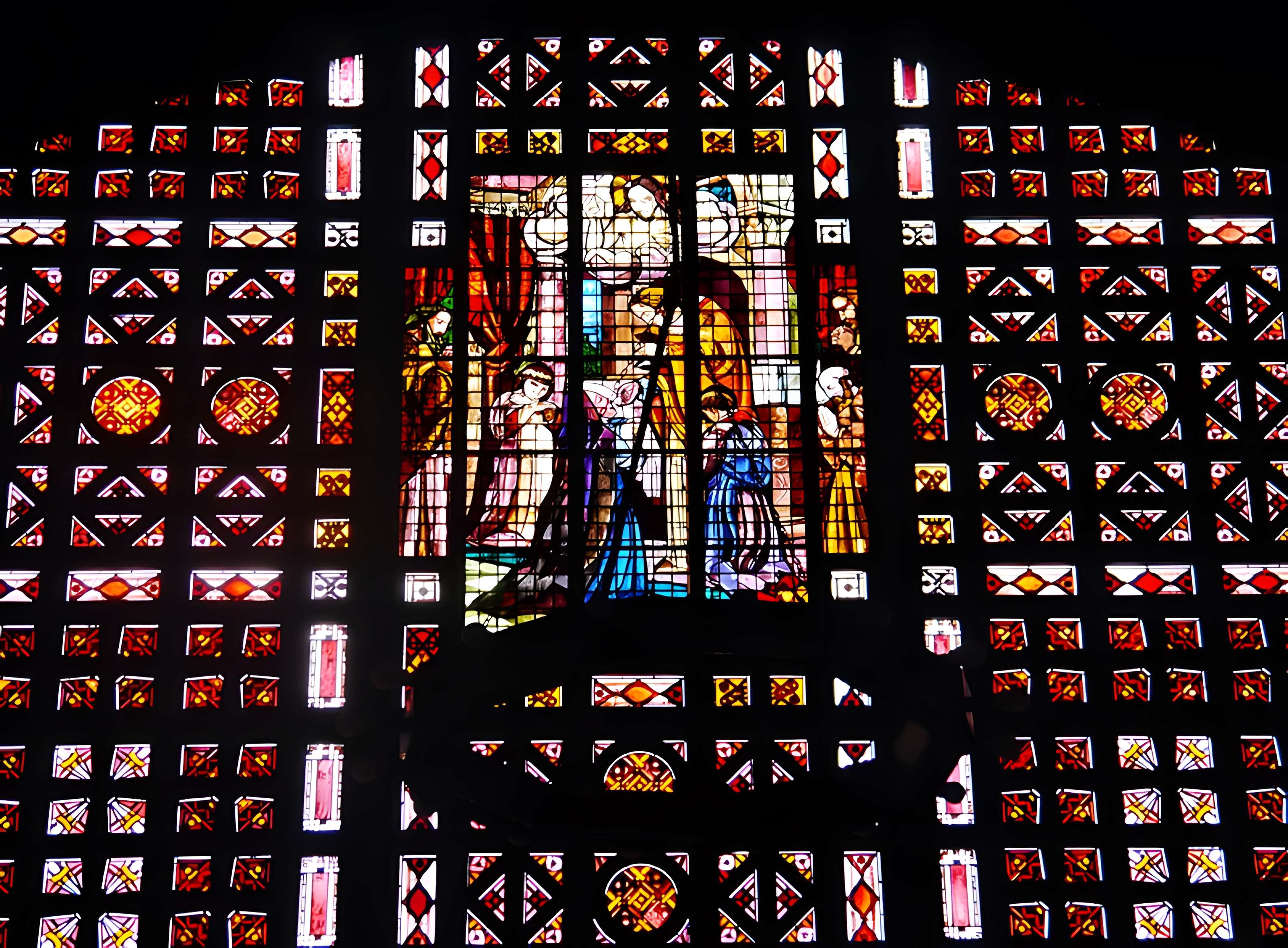 Eglise Notre-Dame (oeuvre d'Auguste Perret)