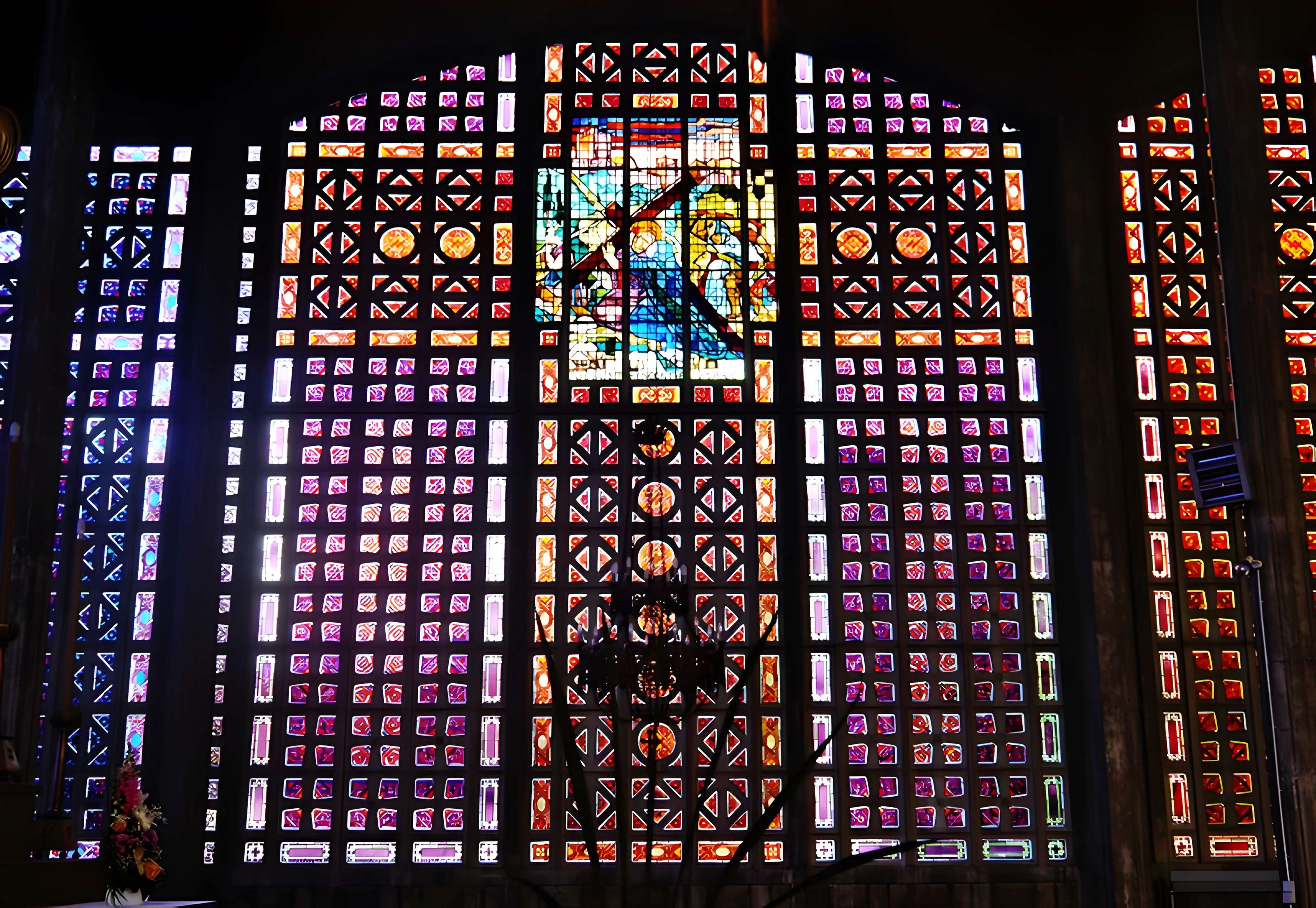 Eglise Notre-Dame (oeuvre d'Auguste Perret)