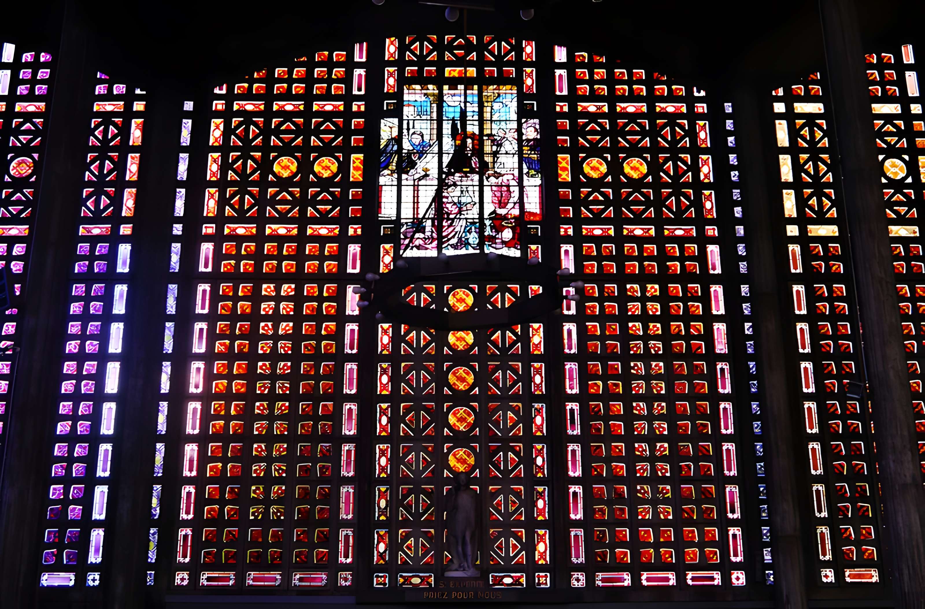 Eglise Notre-Dame (oeuvre d'Auguste Perret)