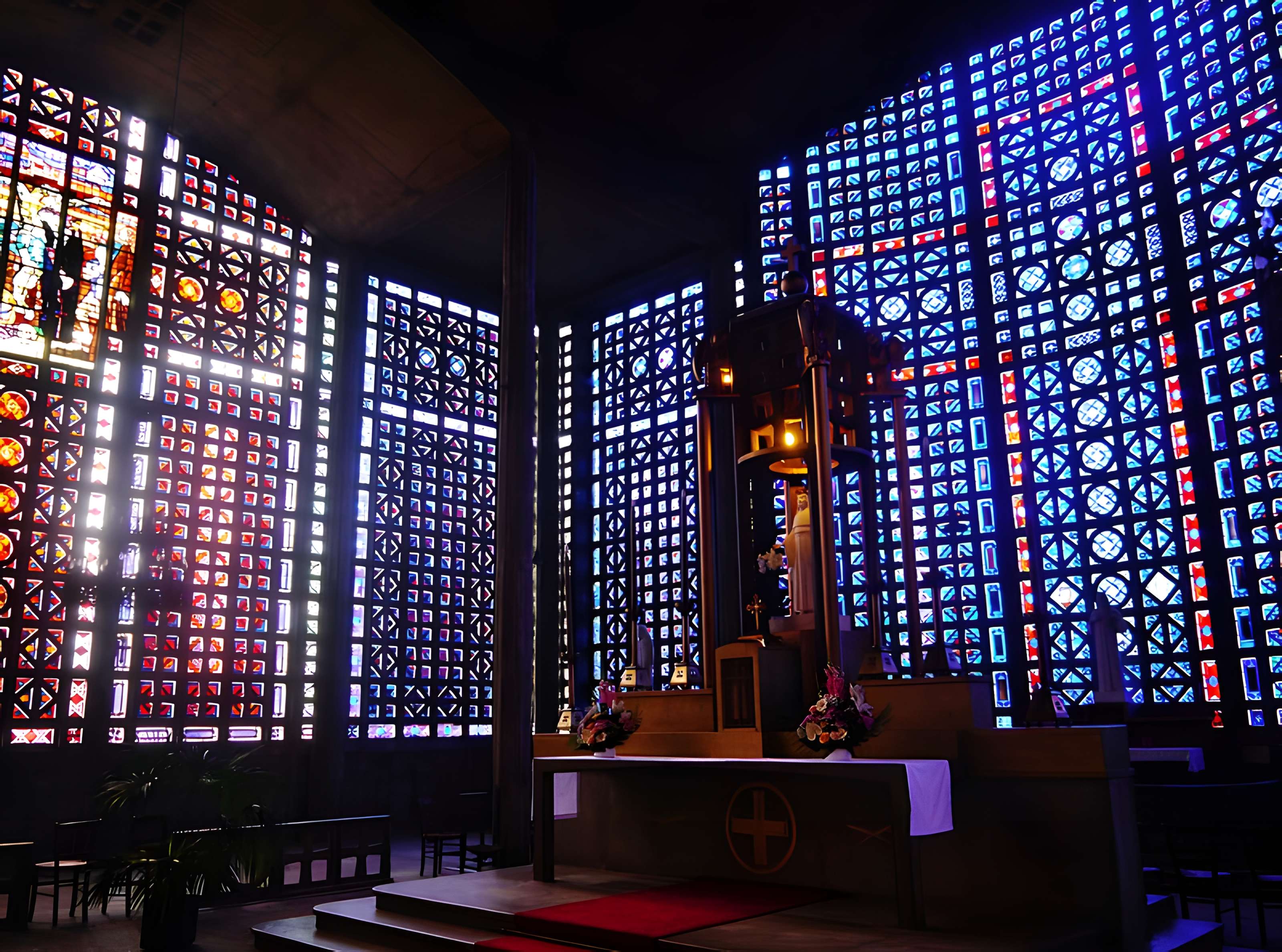 Eglise Notre-Dame (oeuvre d'Auguste Perret)