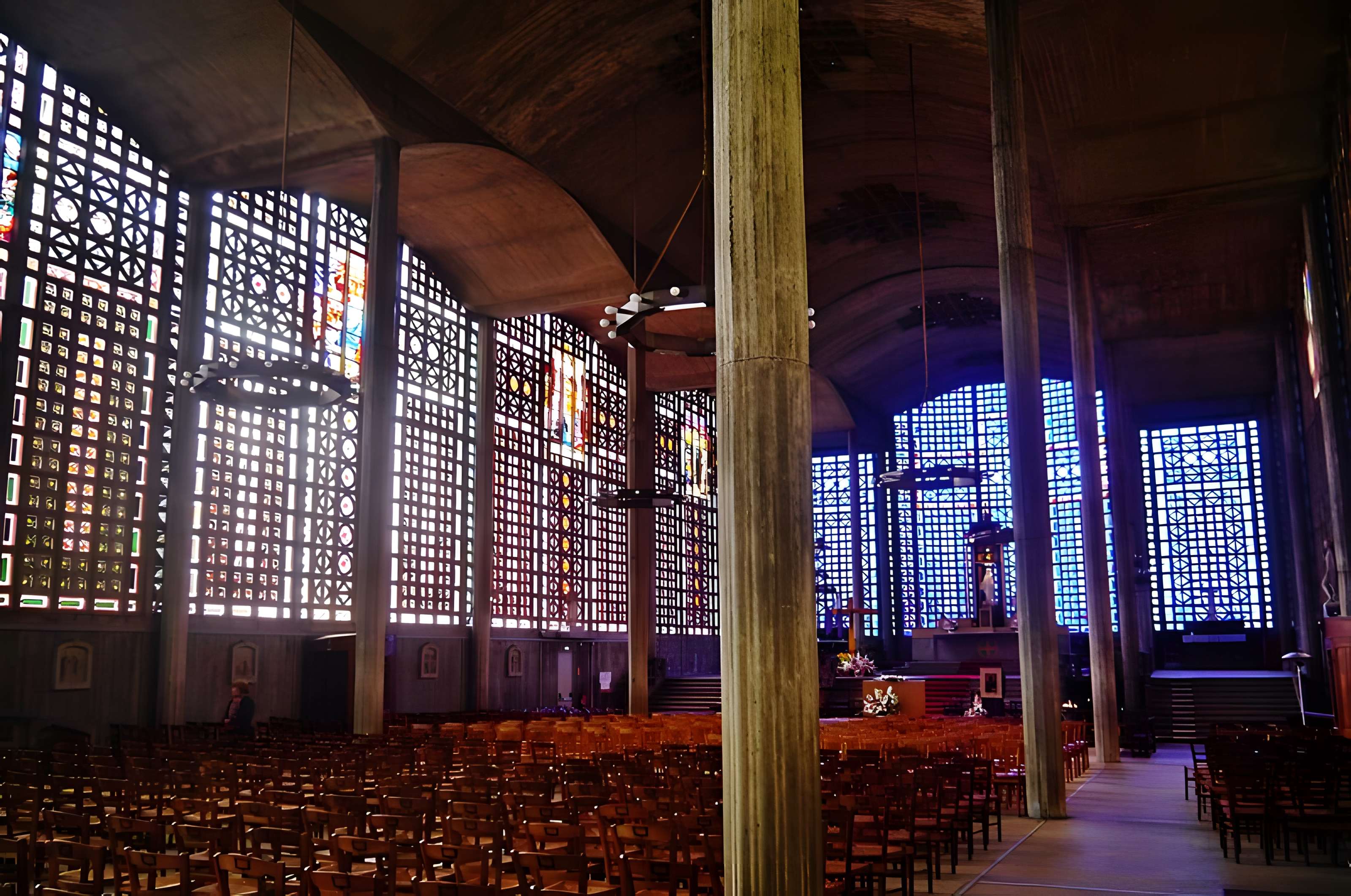 Eglise Notre-Dame (oeuvre d'Auguste Perret)
