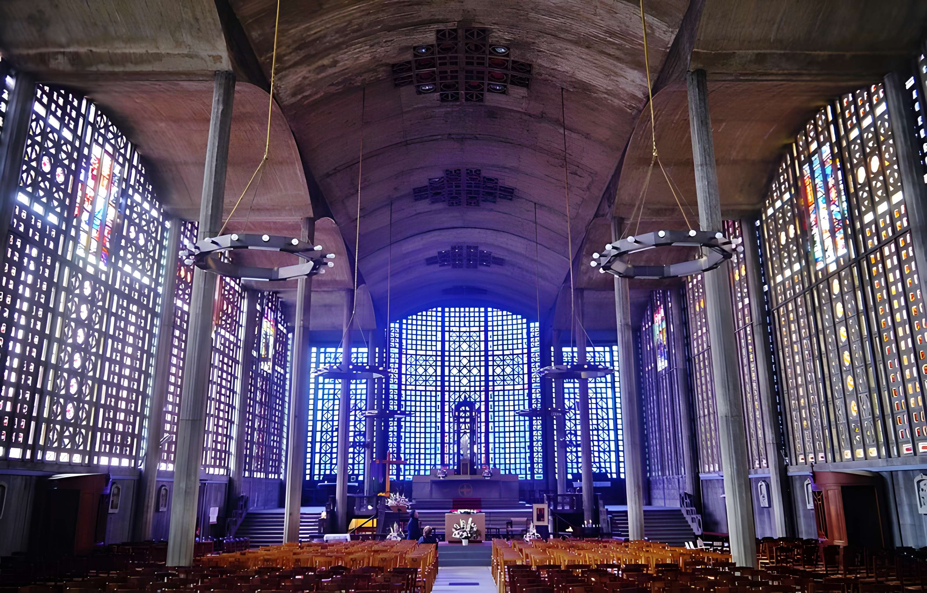 Eglise Notre-Dame (oeuvre d'Auguste Perret)