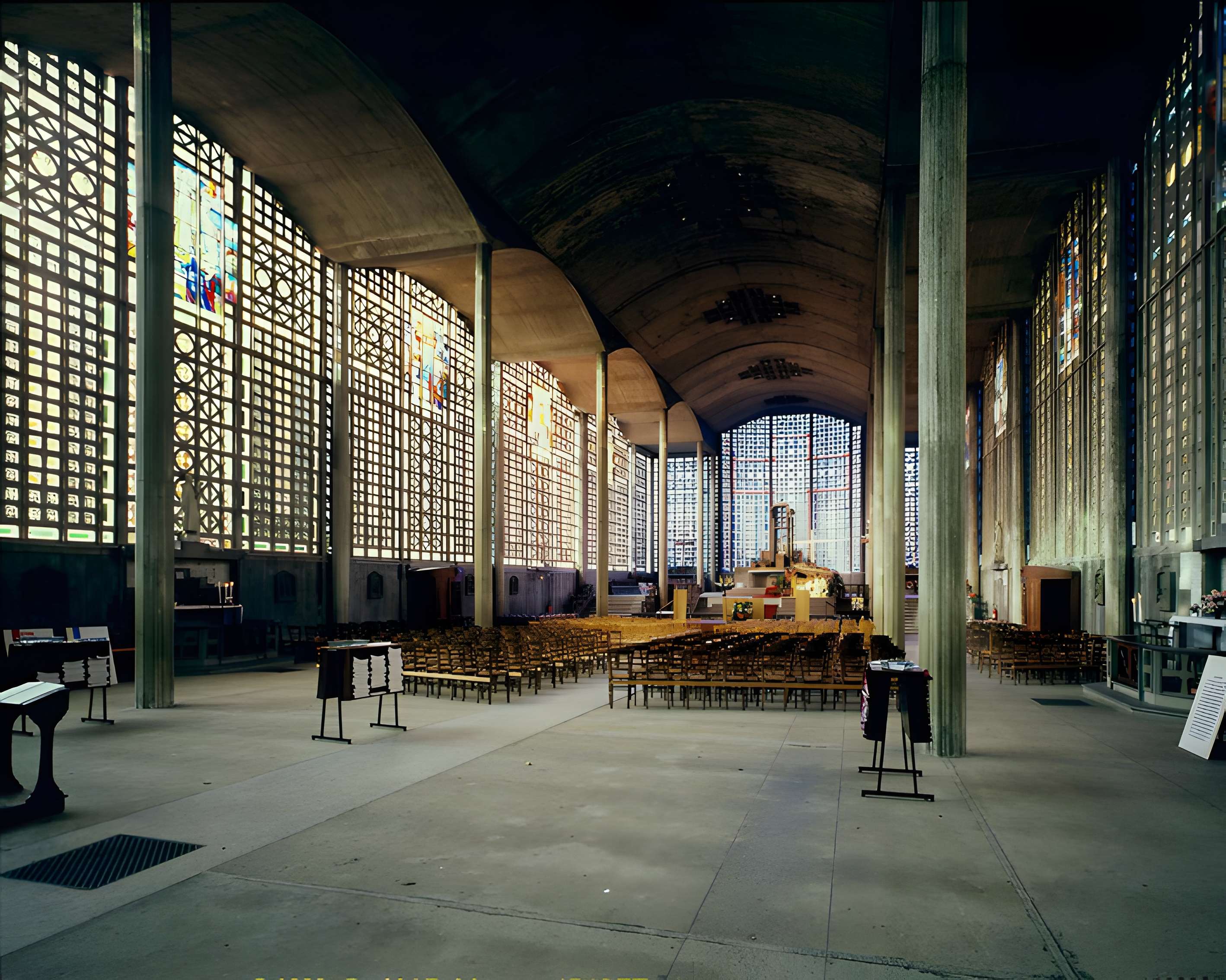Eglise Notre-Dame (oeuvre d'Auguste Perret)