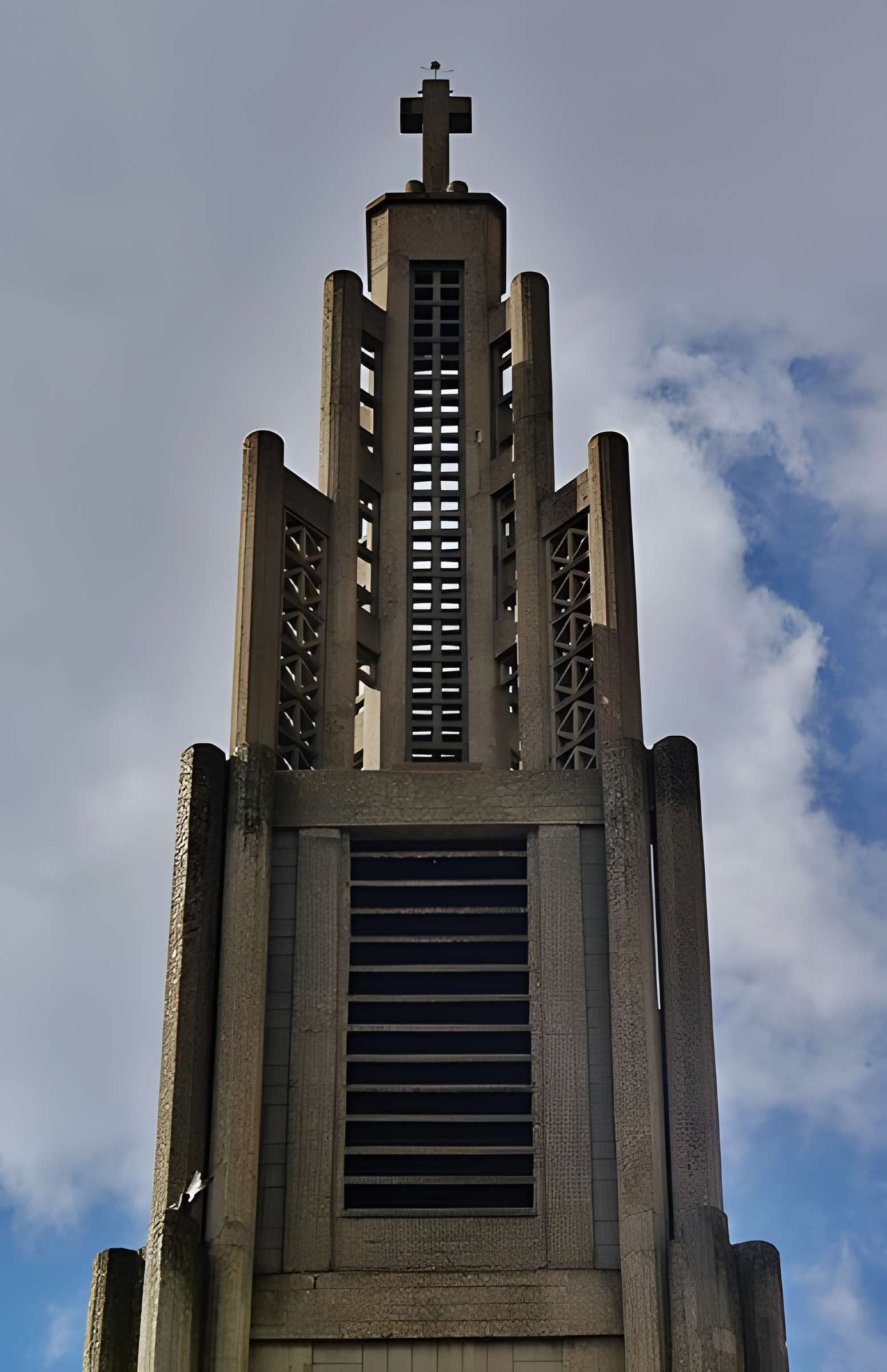 Eglise Notre-Dame (oeuvre d'Auguste Perret)