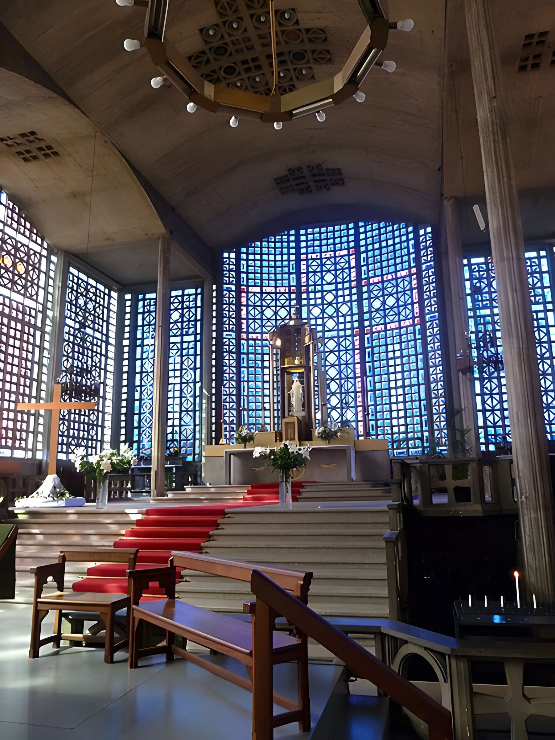 Eglise Notre-Dame (oeuvre d'Auguste Perret)