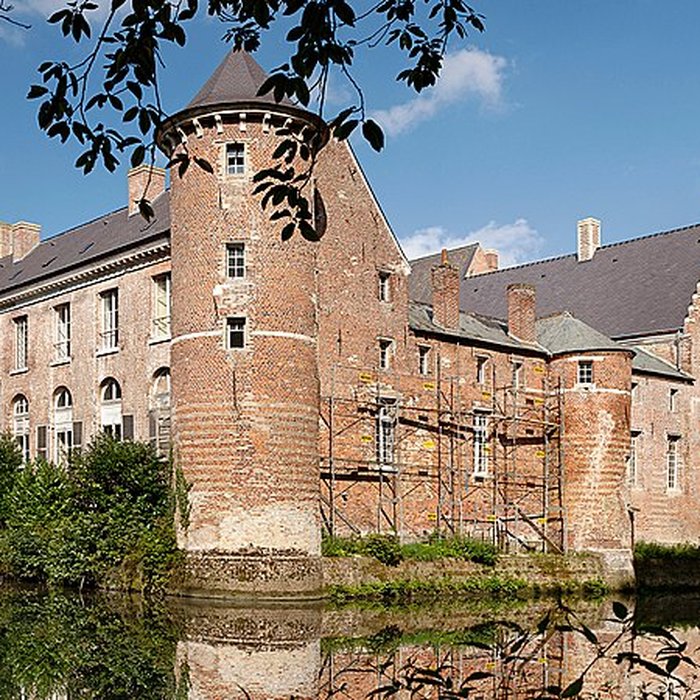 Photo de Château dEsquelbecq