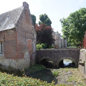 Château dEsquelbecq
