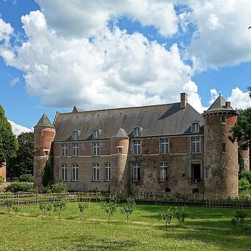 Château dEsquelbecq